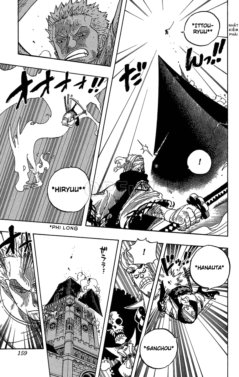 One Piece - Chương 467 - ảnh 14
