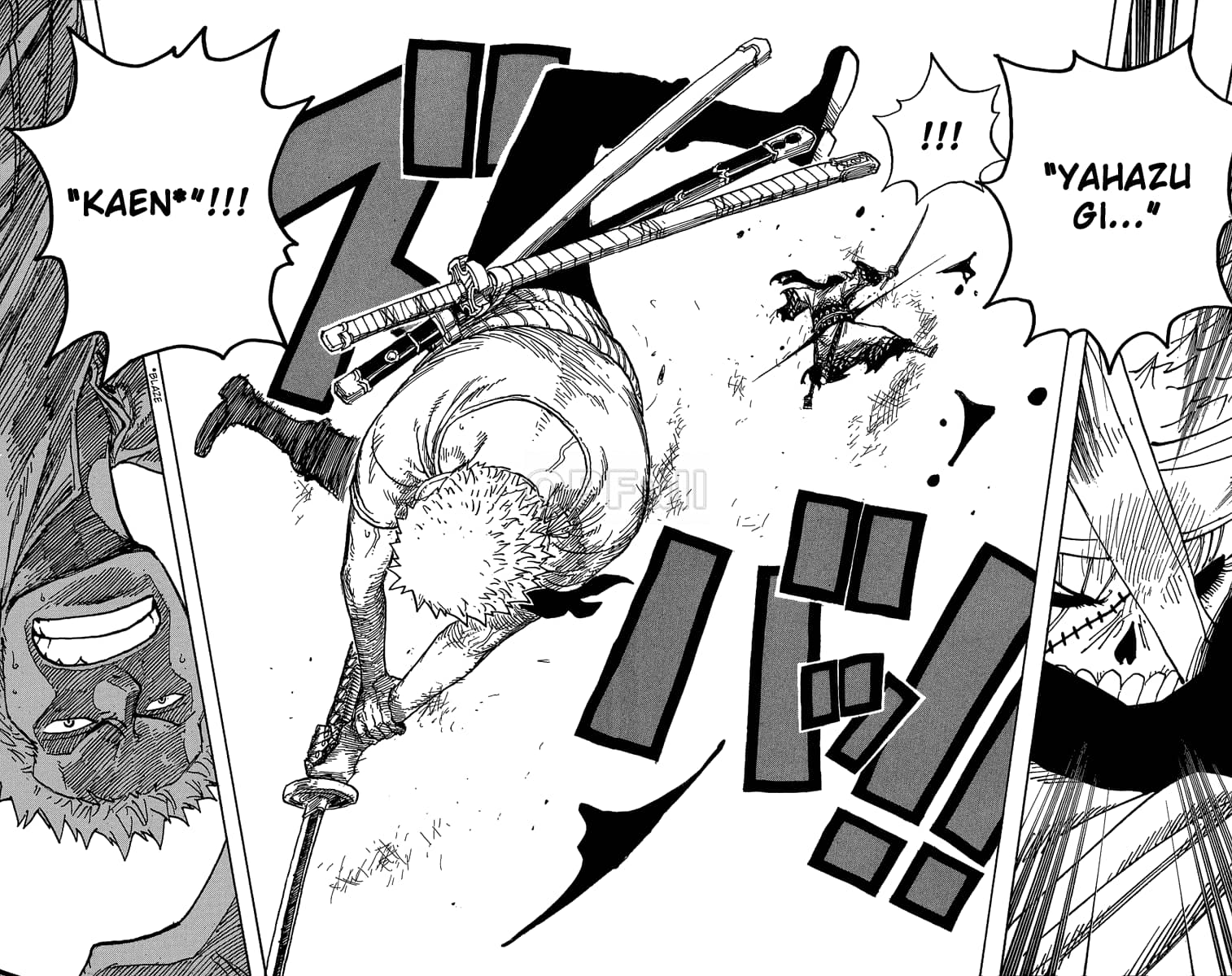 One Piece - Chương 467 - ảnh 15