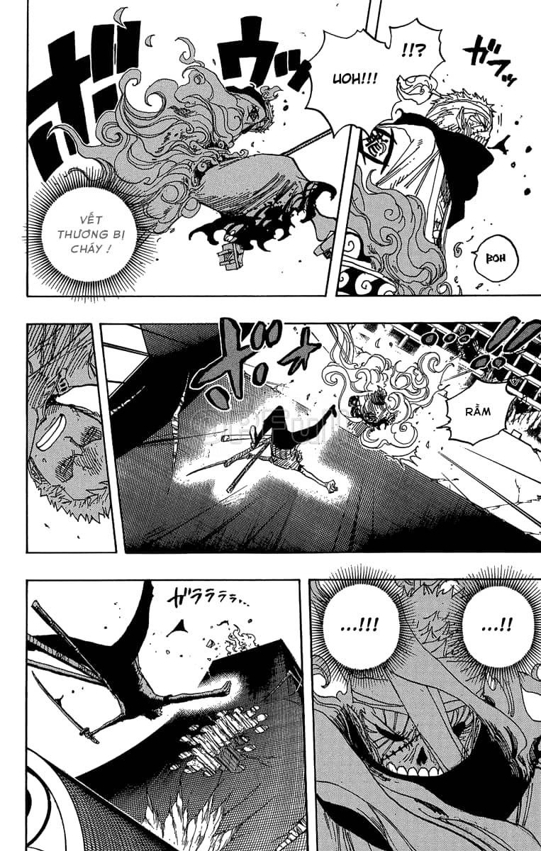 One Piece - Chương 467 - ảnh 16