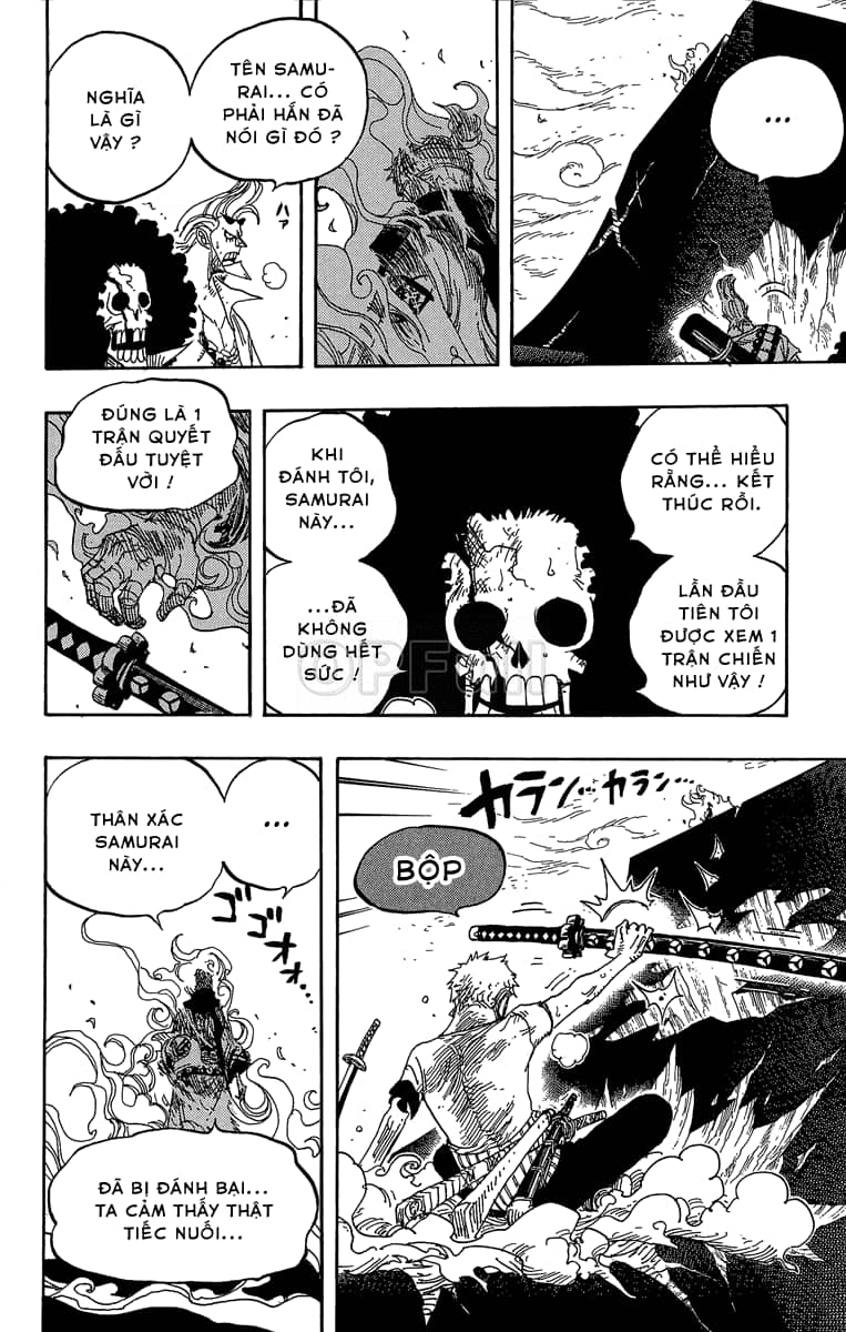 One Piece - Chương 467 - ảnh 18