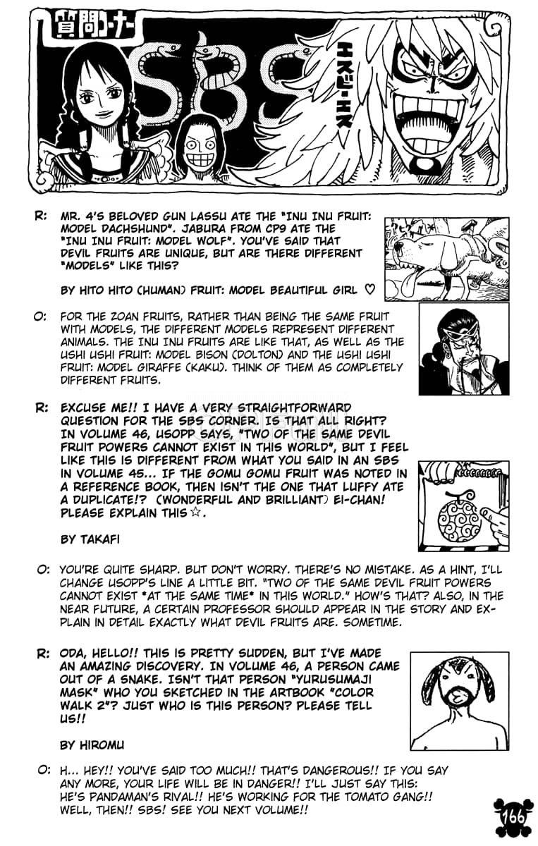 One Piece - Chương 467 - ảnh 20
