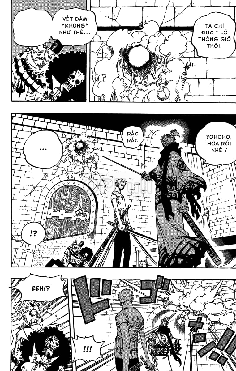 One Piece - Chương 467 - ảnh 3