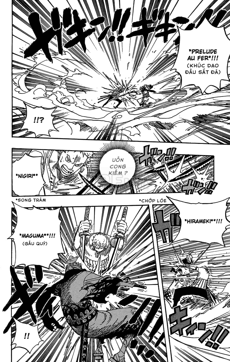 One Piece - Chương 467 - ảnh 5