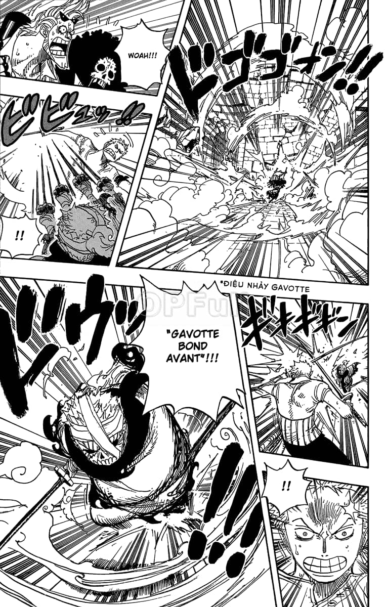 One Piece - Chương 467 - ảnh 6