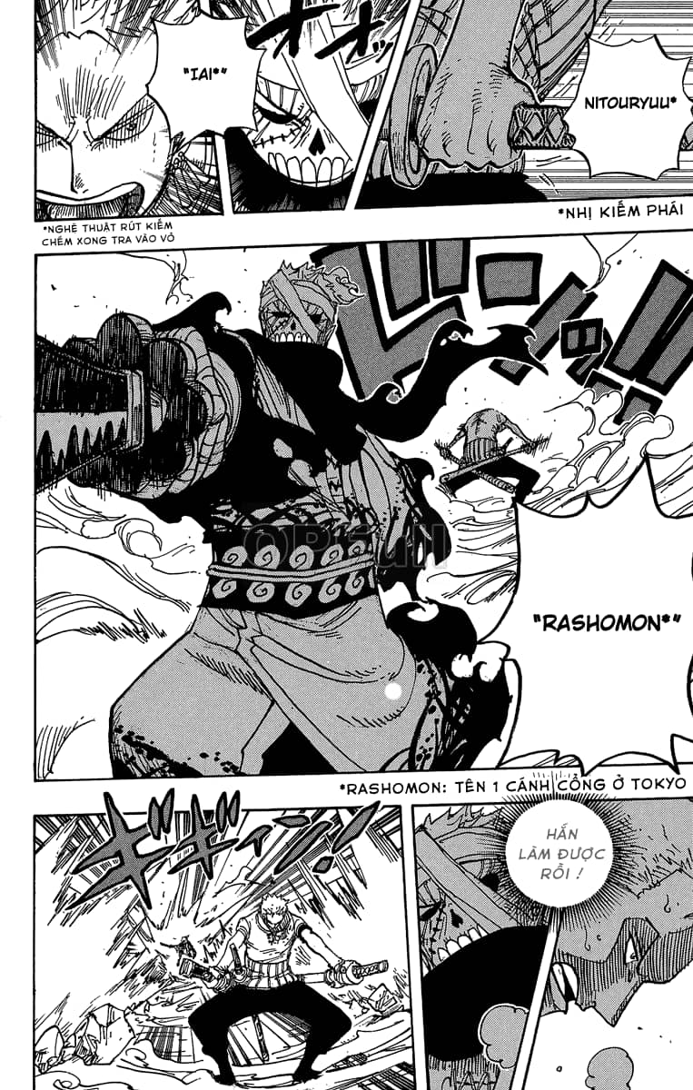 One Piece - Chương 467 - ảnh 7