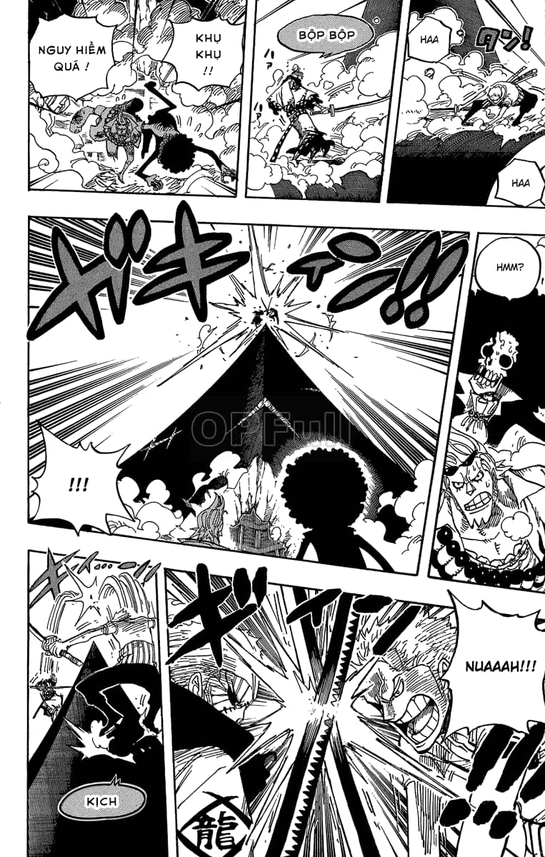 One Piece - Chương 467 - ảnh 9