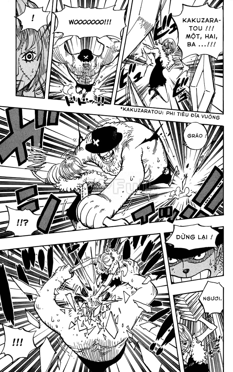 One Piece - Chương 468 - ảnh 12