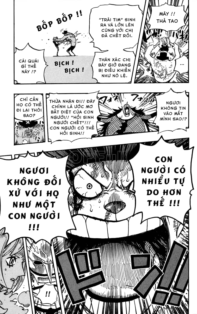 One Piece - Chương 468 - ảnh 14