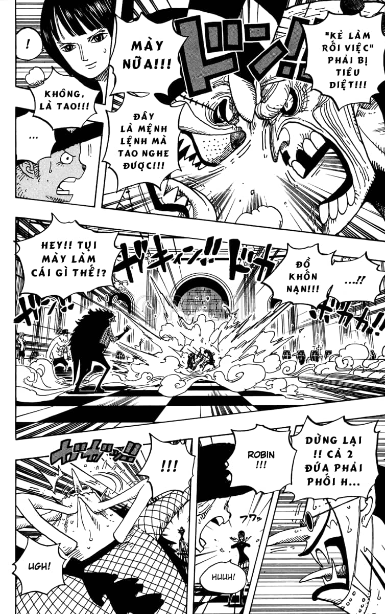 One Piece - Chương 468 - ảnh 17