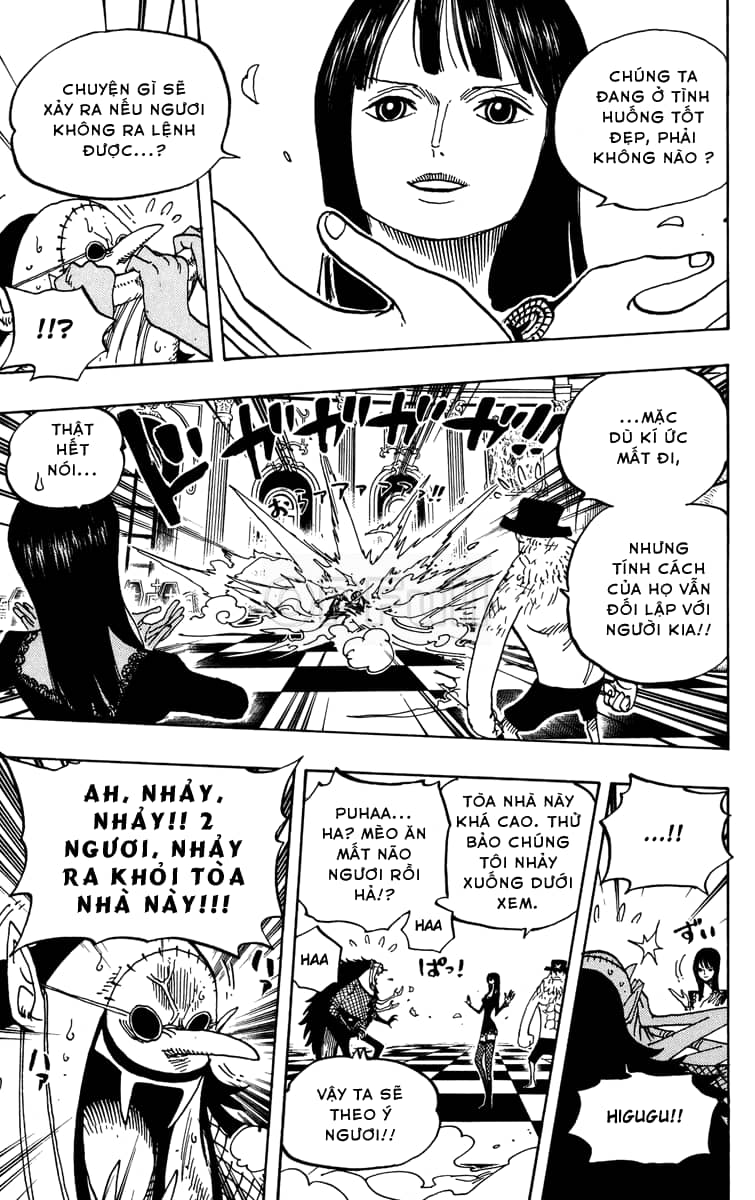 One Piece - Chương 468 - ảnh 18
