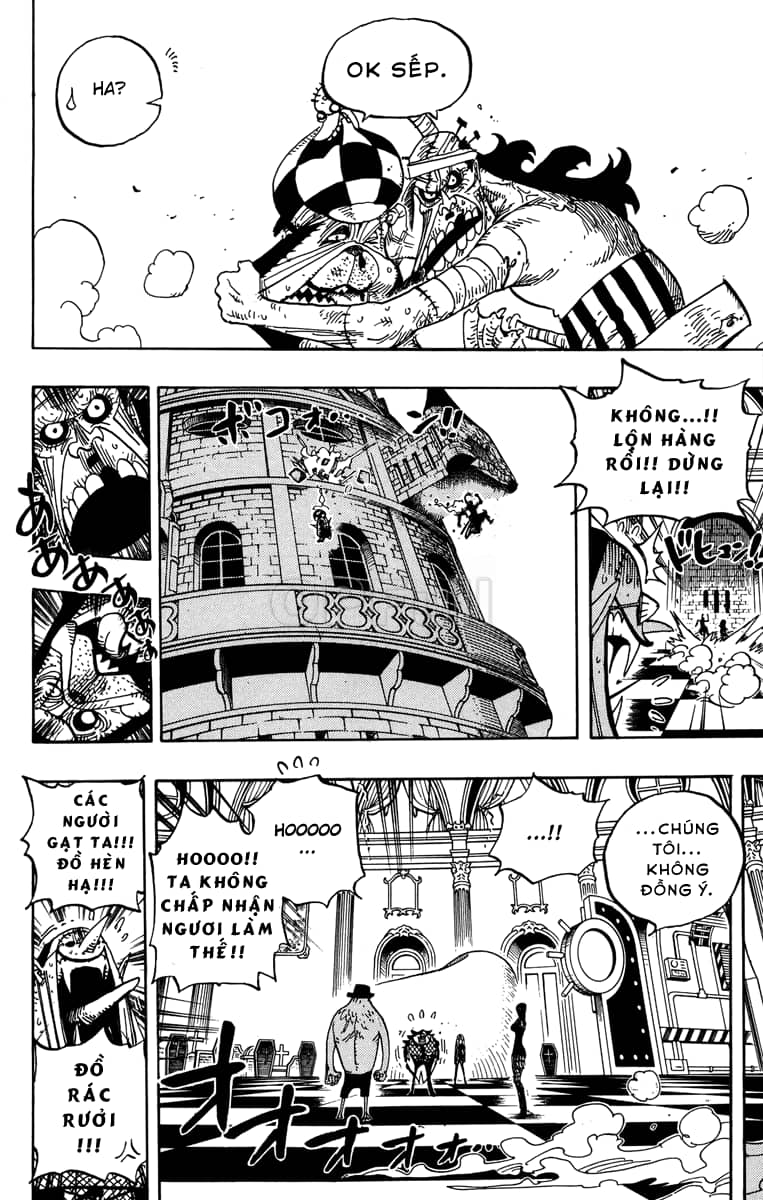 One Piece - Chương 468 - ảnh 19