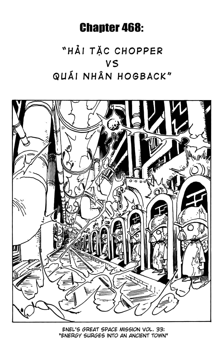 One Piece - Chương 468 - ảnh 2