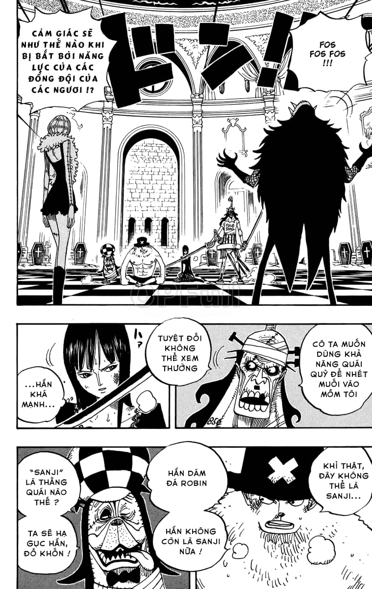 One Piece - Chương 468 - ảnh 3