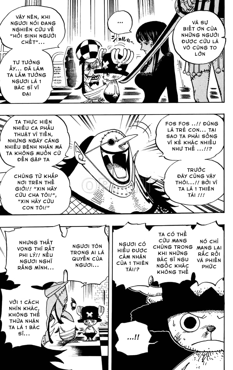 One Piece - Chương 468 - ảnh 6