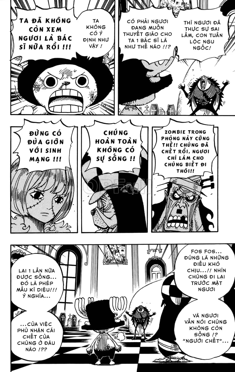 One Piece - Chương 468 - ảnh 7