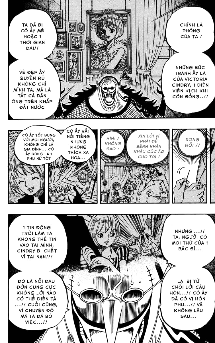 One Piece - Chương 468 - ảnh 9