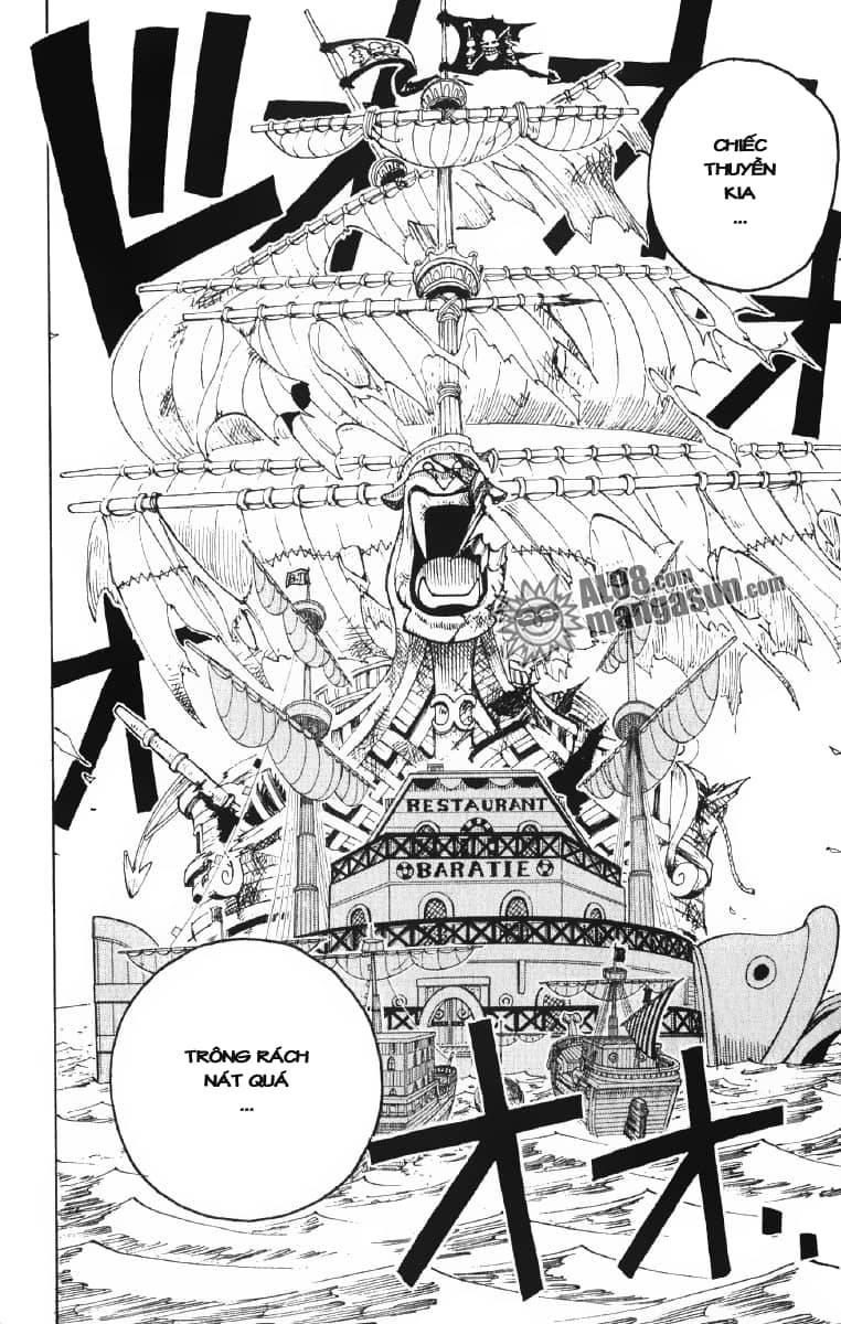 One Piece - Chương 46 - ảnh 10