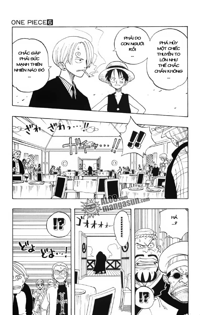One Piece - Chương 46 - ảnh 11