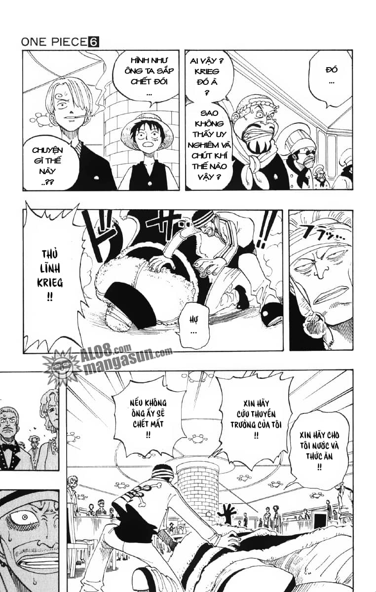 One Piece - Chương 46 - ảnh 13
