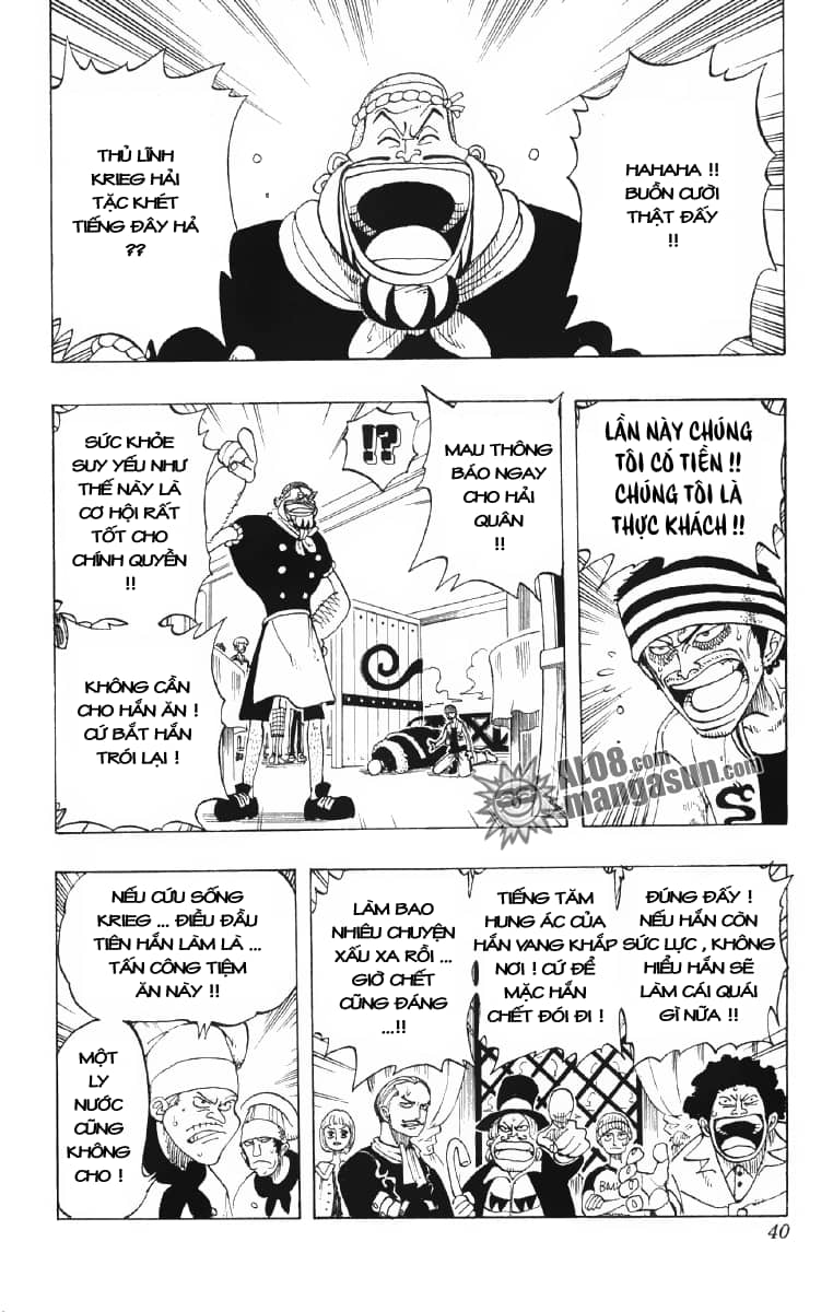 One Piece - Chương 46 - ảnh 14