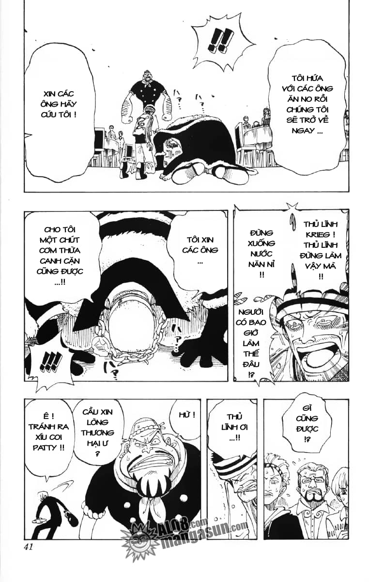 One Piece - Chương 46 - ảnh 15