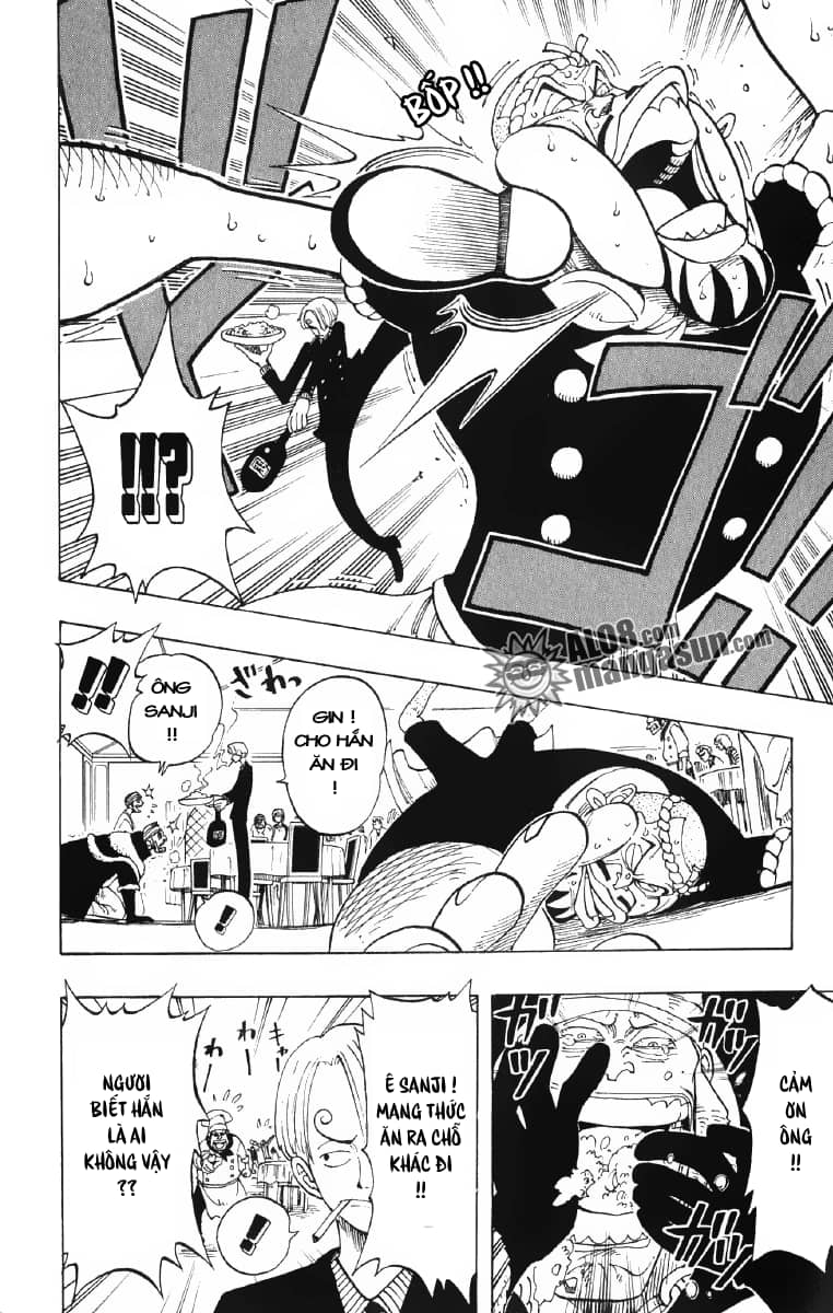 One Piece - Chương 46 - ảnh 16