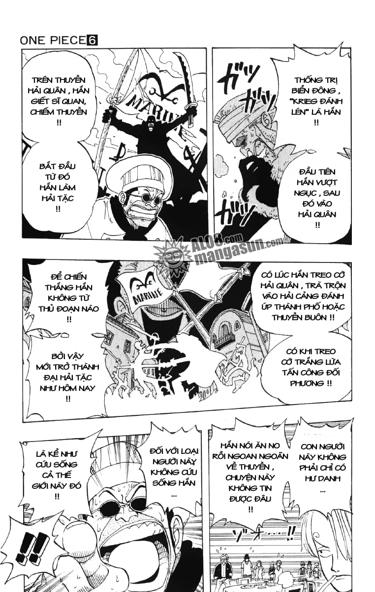 One Piece - Chương 46 - ảnh 17