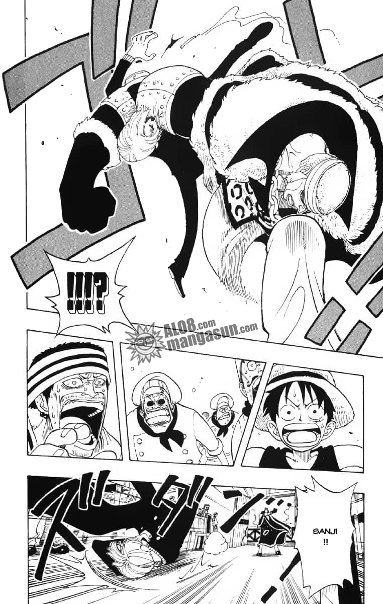 One Piece - Chương 46 - ảnh 18
