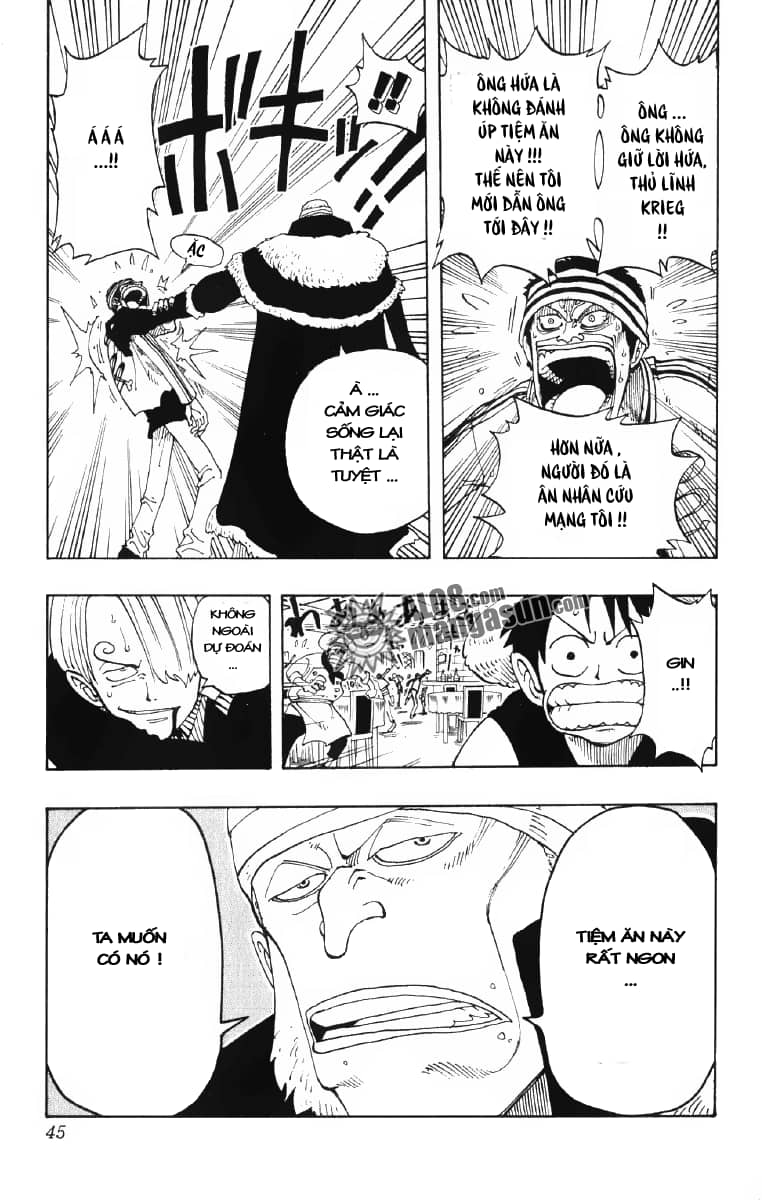 One Piece - Chương 46 - ảnh 19