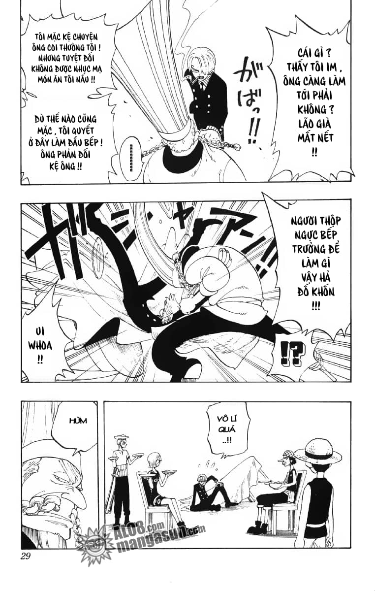 One Piece - Chương 46 - ảnh 3
