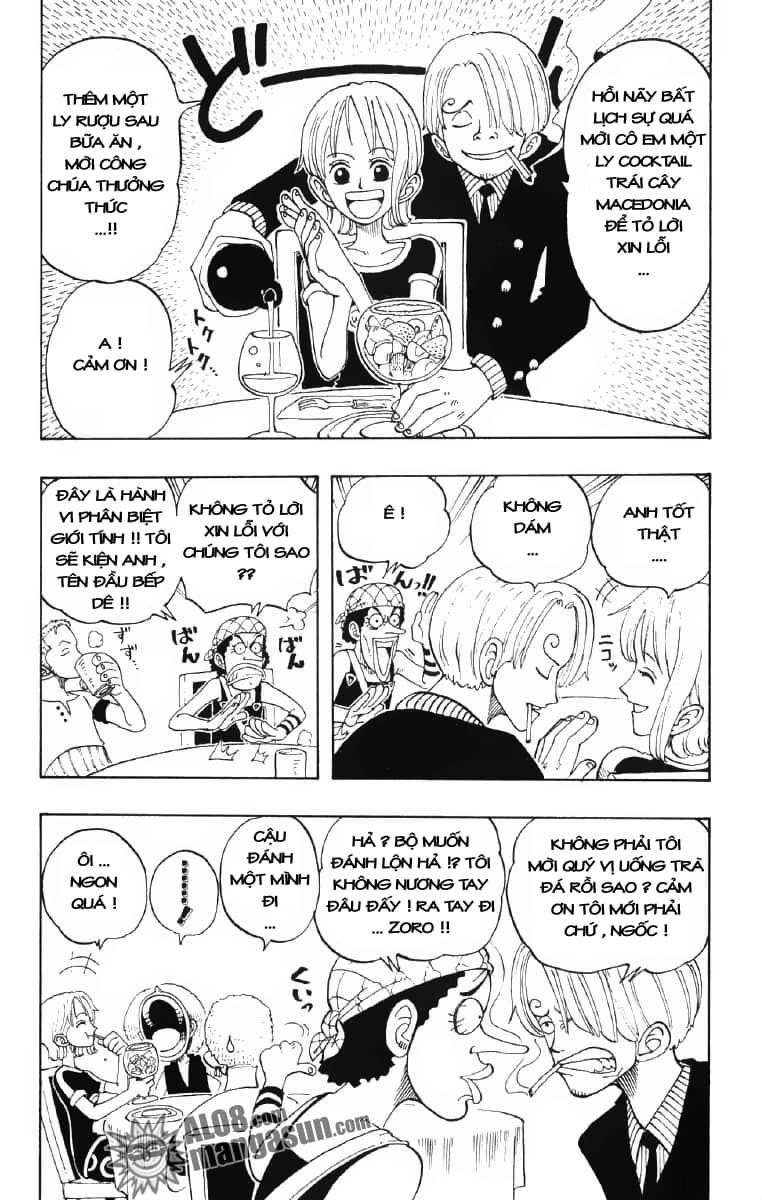 One Piece - Chương 46 - ảnh 5