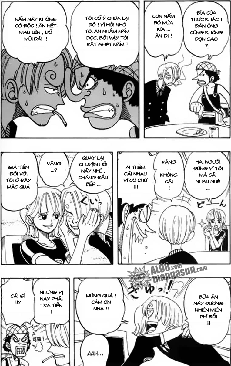 One Piece - Chương 46 - ảnh 6