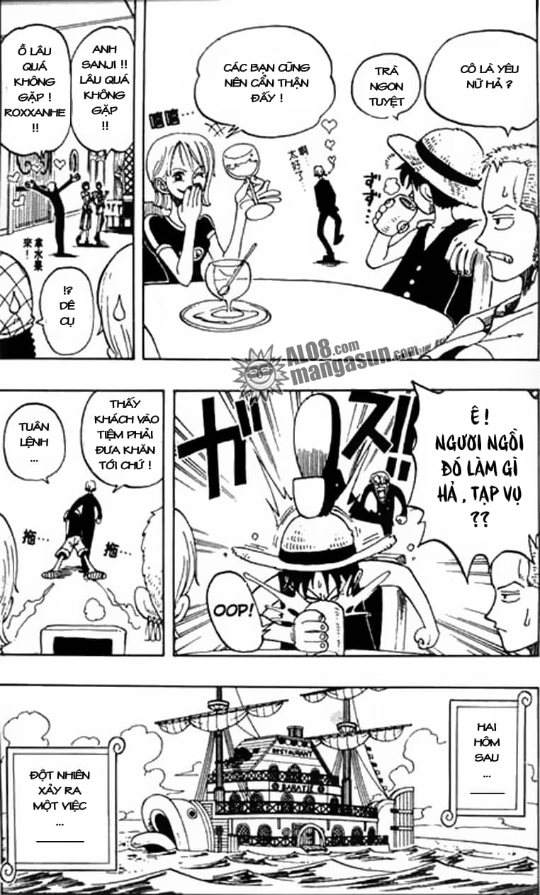 One Piece - Chương 46 - ảnh 7
