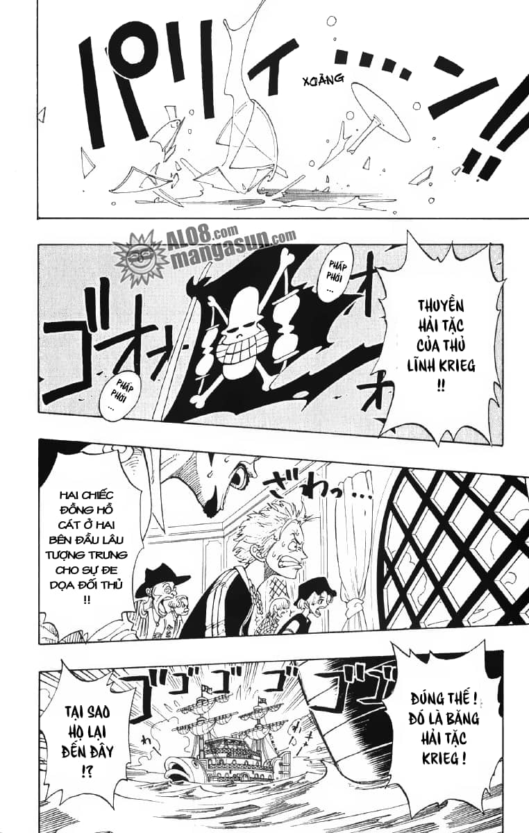 One Piece - Chương 46 - ảnh 8