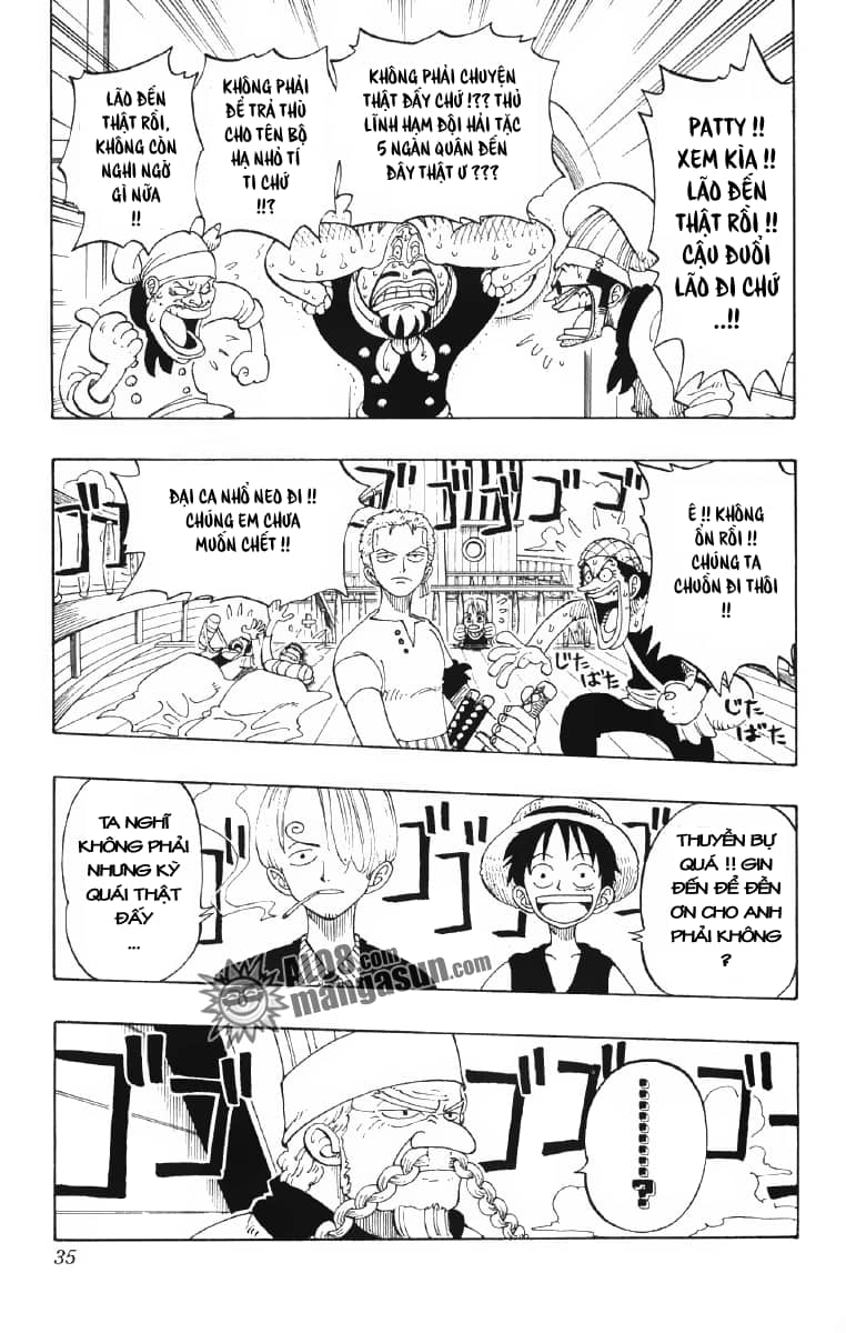 One Piece - Chương 46 - ảnh 9