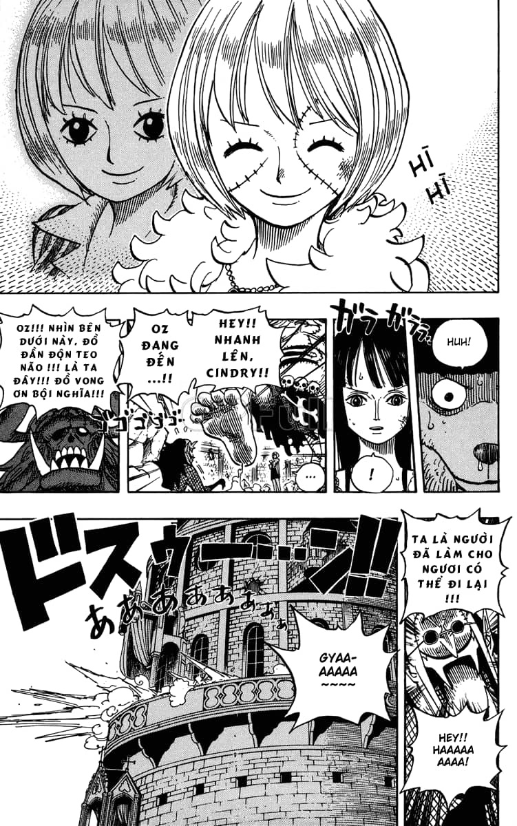 One Piece - Chương 469 - ảnh 11