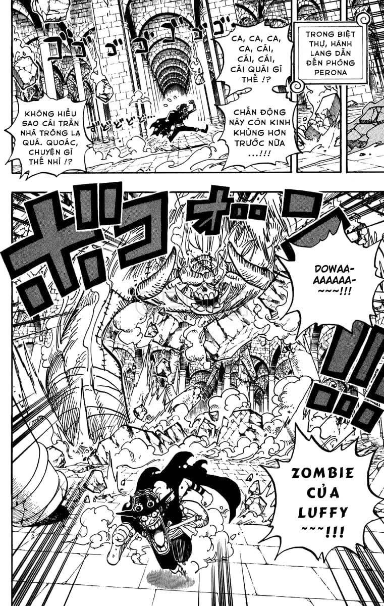 One Piece - Chương 469 - ảnh 12
