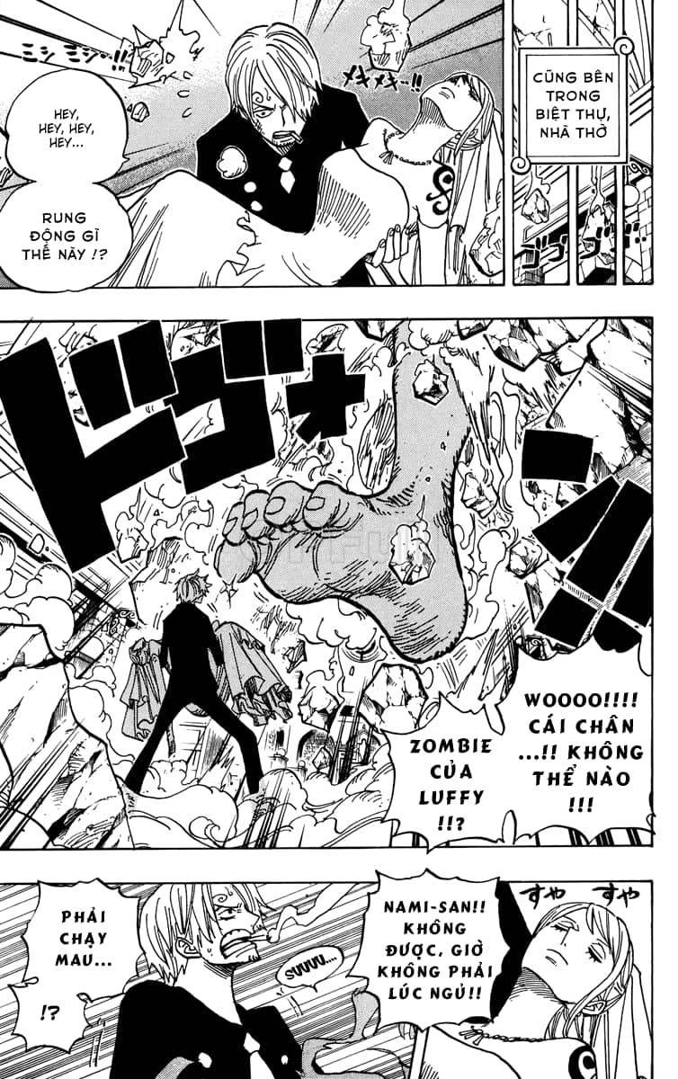 One Piece - Chương 469 - ảnh 13