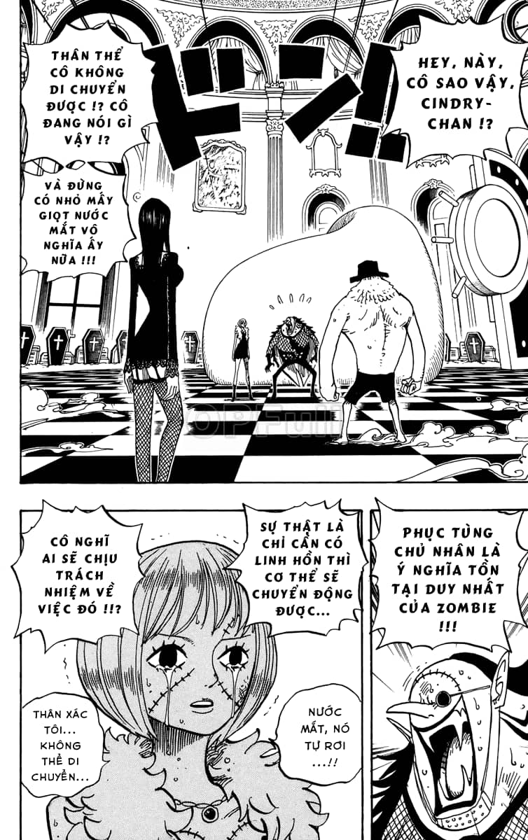 One Piece - Chương 469 - ảnh 3