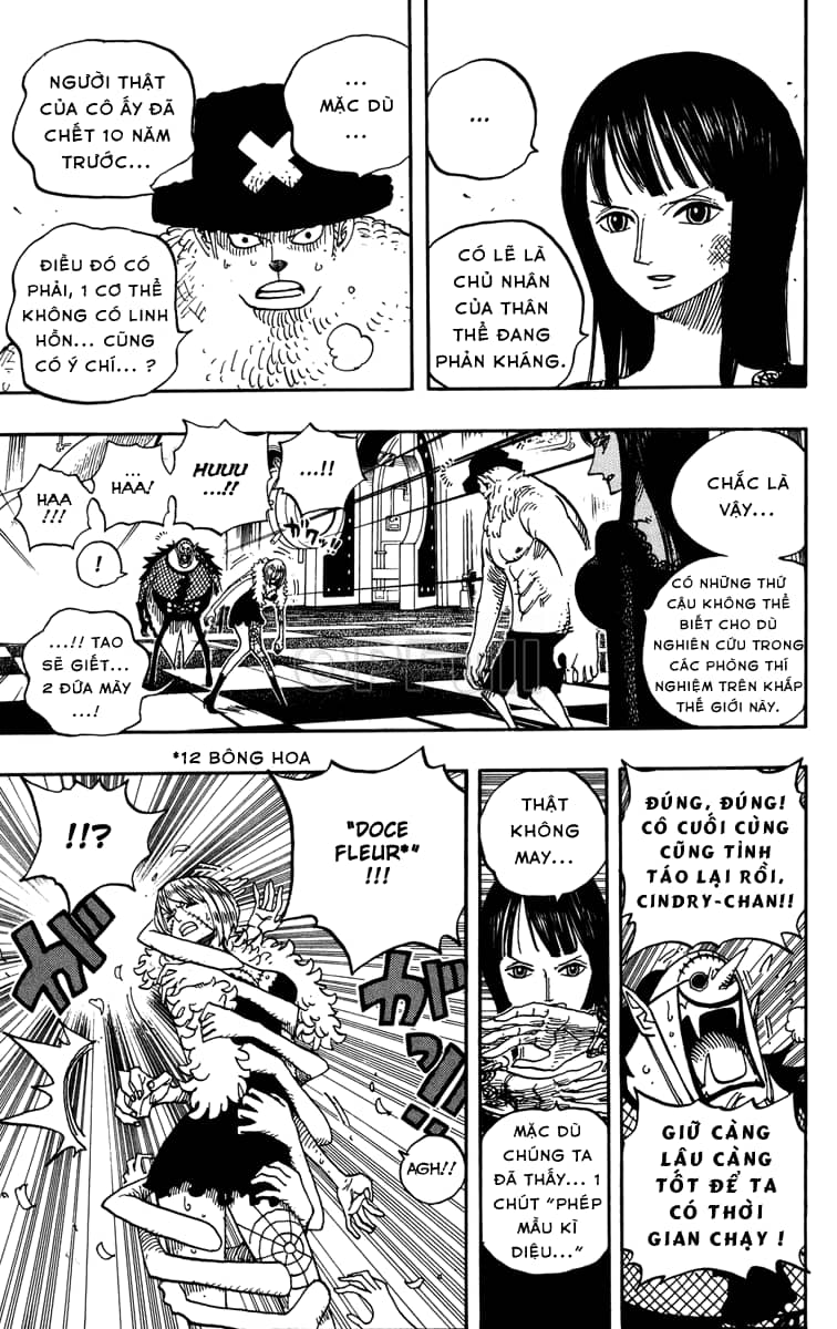 One Piece - Chương 469 - ảnh 4