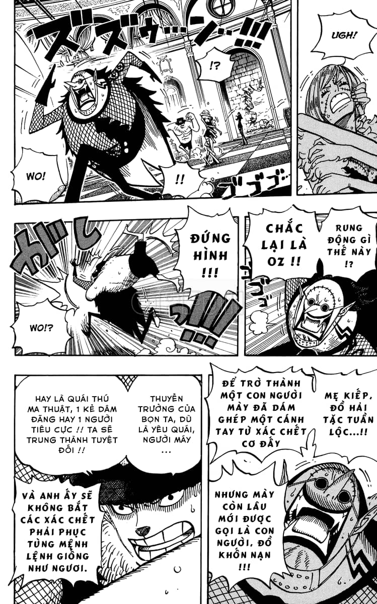 One Piece - Chương 469 - ảnh 5