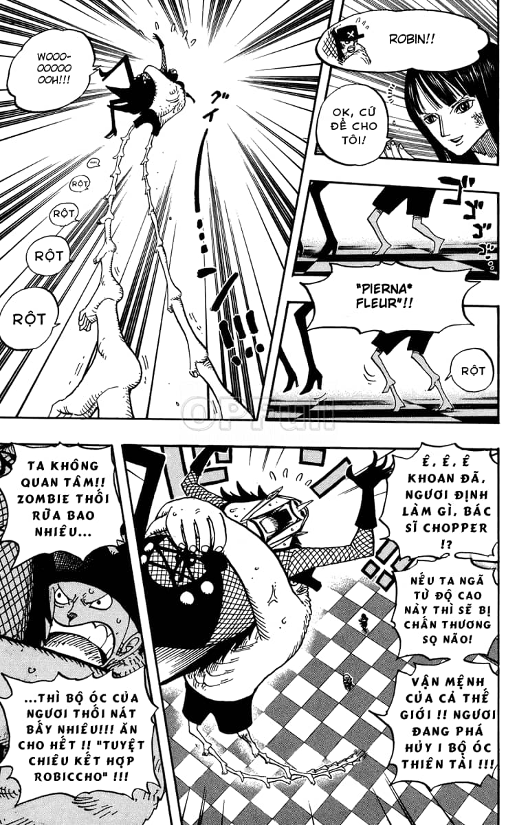 One Piece - Chương 469 - ảnh 6