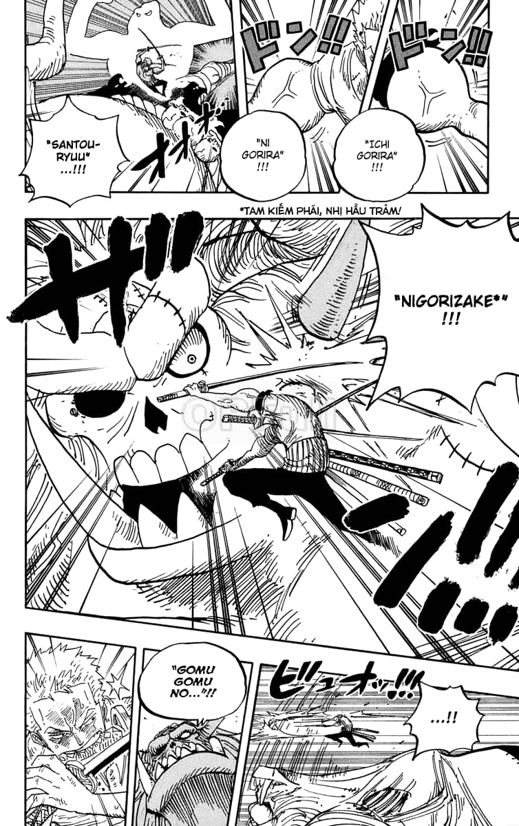 One Piece - Chương 470 - ảnh 11