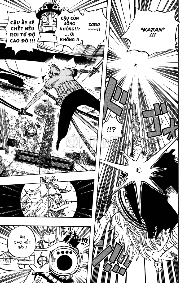 One Piece - Chương 470 - ảnh 12