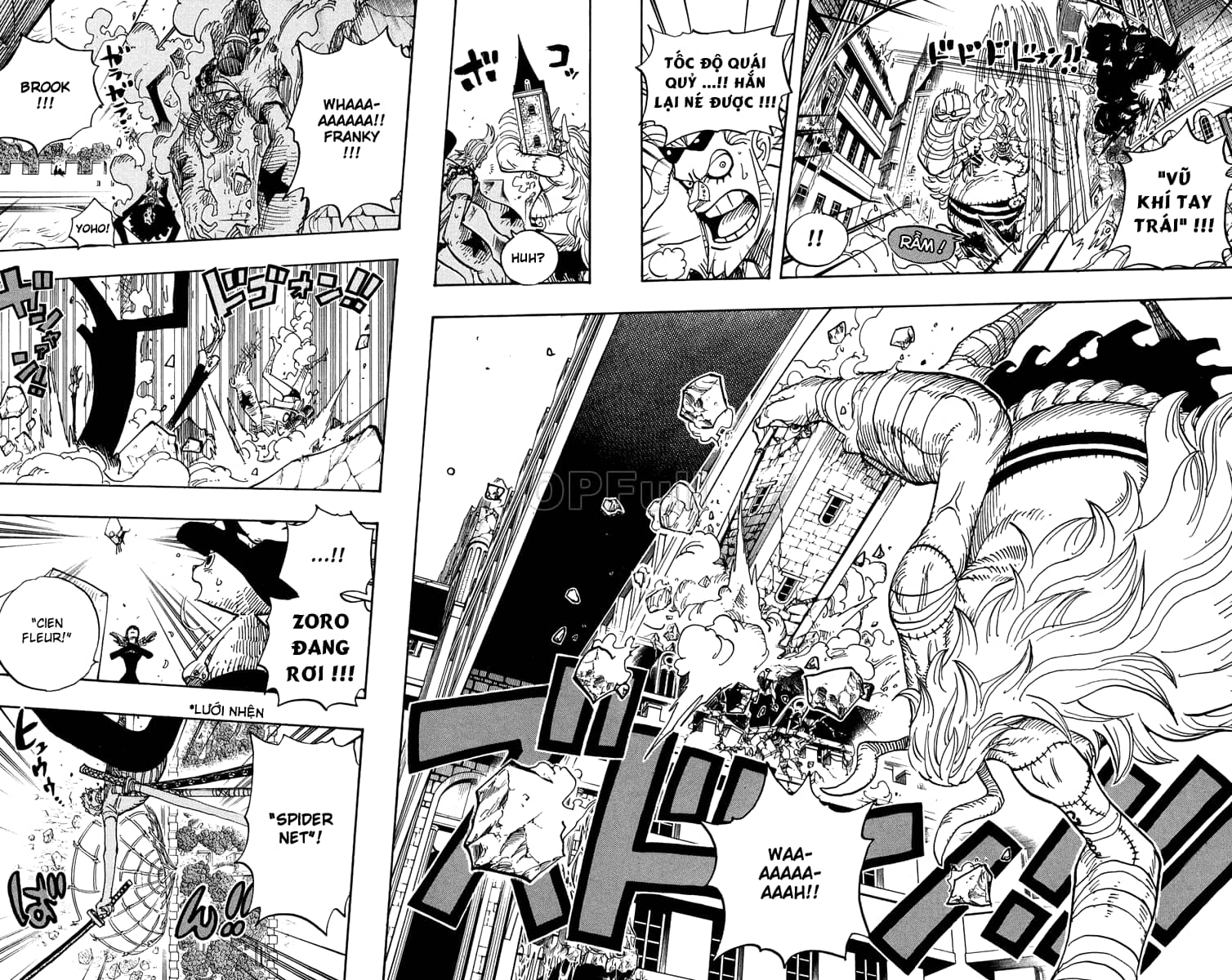 One Piece - Chương 470 - ảnh 13