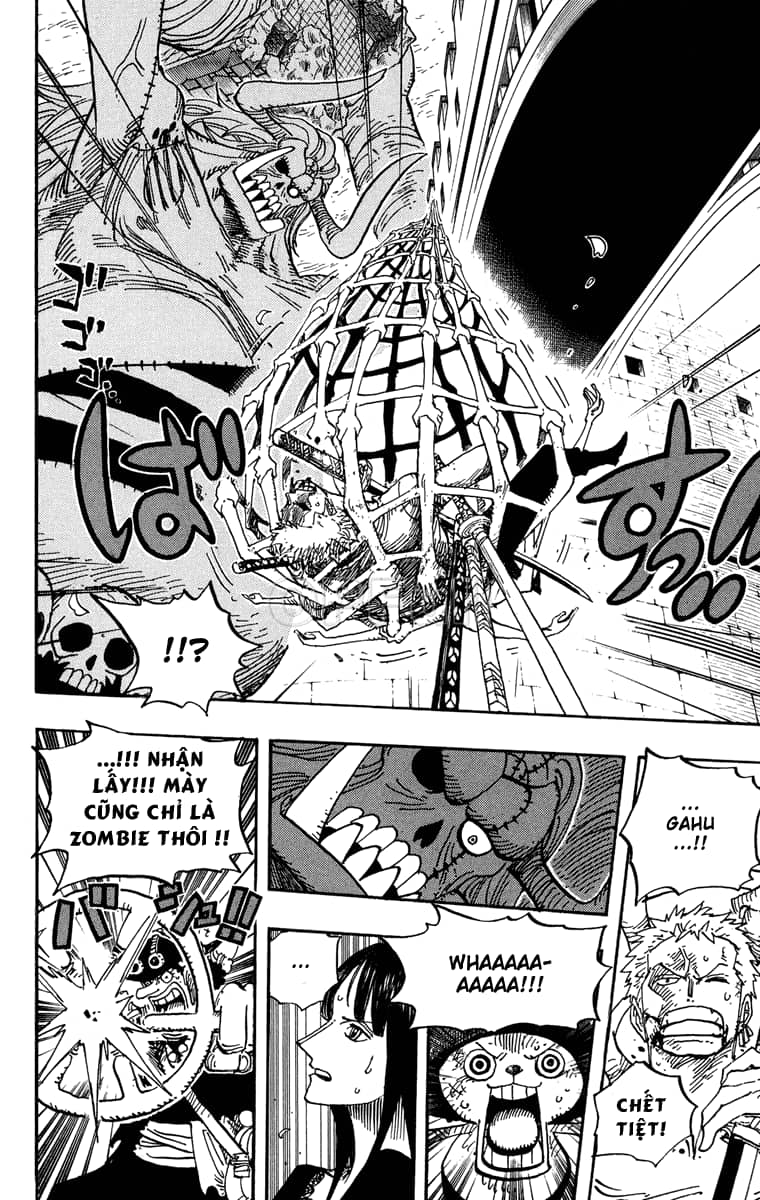 One Piece - Chương 470 - ảnh 14