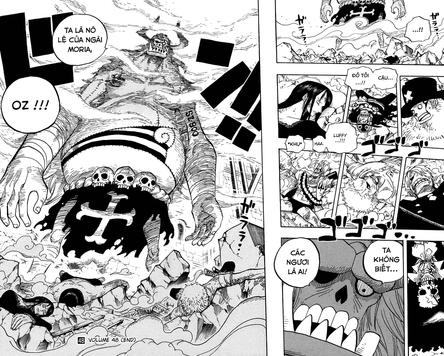 One Piece - Chương 470 - ảnh 16