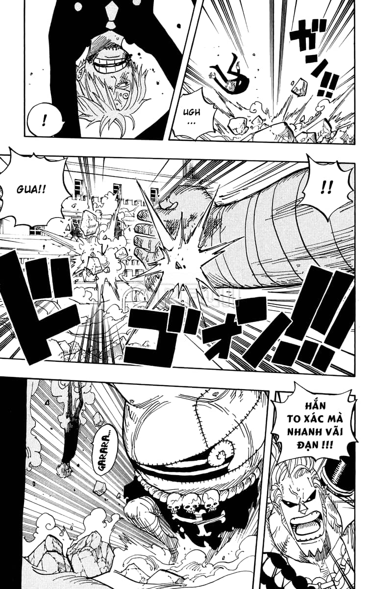 One Piece - Chương 470 - ảnh 7