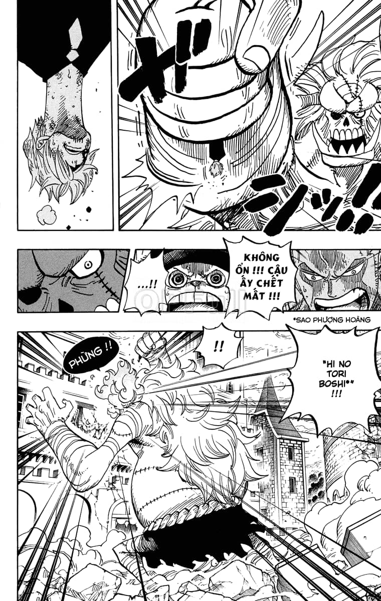 One Piece - Chương 470 - ảnh 8