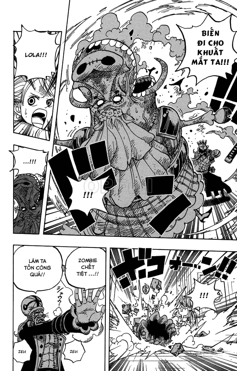 One Piece - Chương 471 - ảnh 13